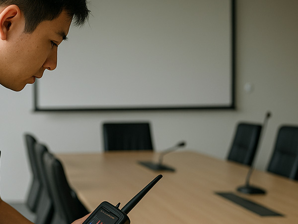 榆次会议室反窃听检测服务